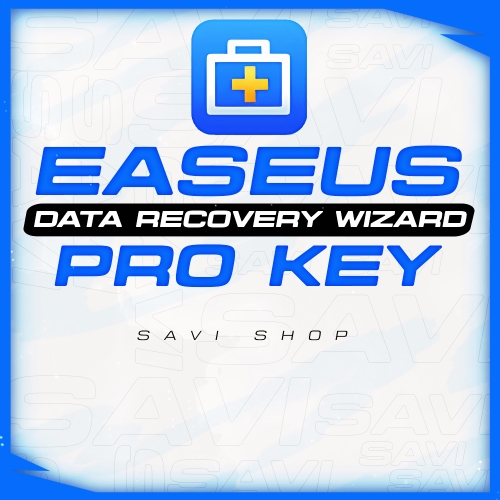  EASEUS DATA RECOVERY WIZARD PRO KEY
